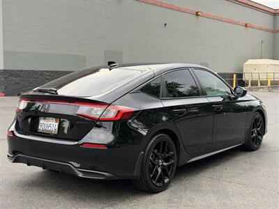 2022 Honda Civic Sport - Photo 5 - Sacramento, CA 95821