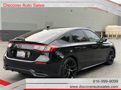 2022 Honda Civic Sport - Photo 5 - Sacramento, CA 95821