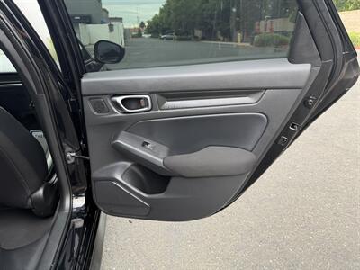 2022 Honda Civic Sport - Photo 14 - Sacramento, CA 95821