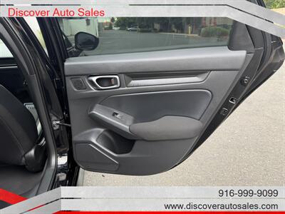 2022 Honda Civic Sport - Photo 14 - Sacramento, CA 95821