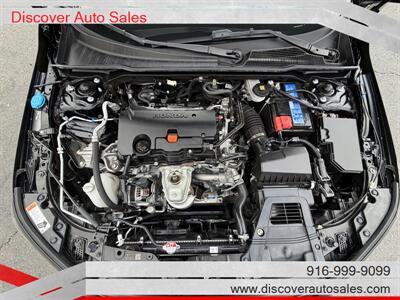 2022 Honda Civic Sport - Photo 19 - Sacramento, CA 95821