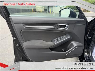 2022 Honda Civic Sport - Photo 7 - Sacramento, CA 95821