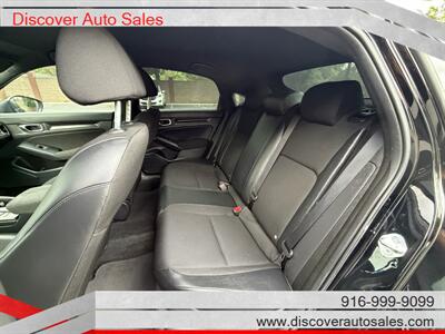2022 Honda Civic Sport - Photo 10 - Sacramento, CA 95821