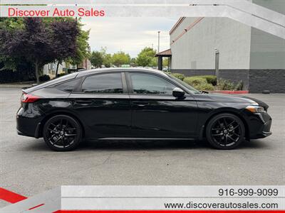 2022 Honda Civic Sport - Photo 4 - Sacramento, CA 95821