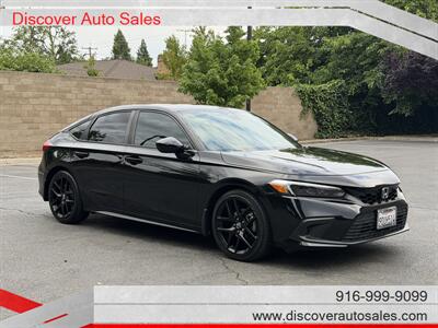 2022 Honda Civic Sport - Photo 9 - Sacramento, CA 95821