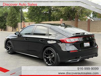 2022 Honda Civic Sport - Photo 3 - Sacramento, CA 95821