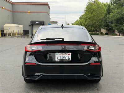 2022 Honda Civic Sport - Photo 6 - Sacramento, CA 95821