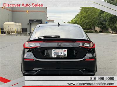 2022 Honda Civic Sport - Photo 6 - Sacramento, CA 95821