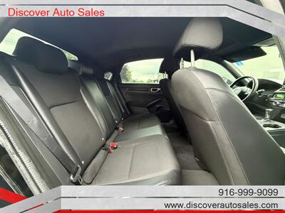 2022 Honda Civic Sport - Photo 13 - Sacramento, CA 95821