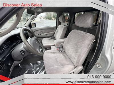 2003 Toyota Tacoma 2dr Xtracab - Photo 7 - Sacramento, CA 95821