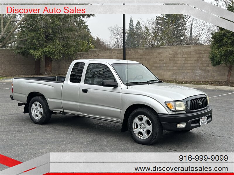 2003 Toyota Tacoma 2dr Xtracab   - Photo 1 - Sacramento, CA 95821