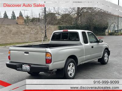 2003 Toyota Tacoma 2dr Xtracab - Photo 5 - Sacramento, CA 95821