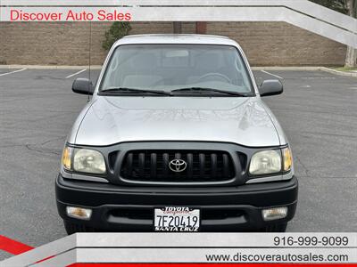 2003 Toyota Tacoma 2dr Xtracab - Photo 9 - Sacramento, CA 95821