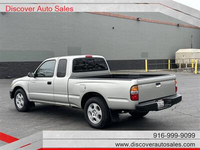 2003 Toyota Tacoma 2dr Xtracab - Photo 3 - Sacramento, CA 95821