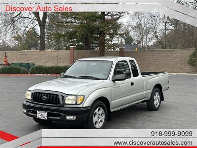 2003 Toyota Tacoma 2dr Xtracab - Photo 1 - Sacramento, CA 95821