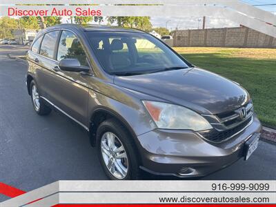 2011 Honda CR-V EX-L   - Photo 2 - Sacramento, CA 95821