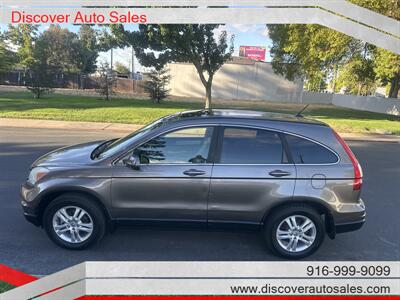 2011 Honda CR-V EX-L   - Photo 9 - Sacramento, CA 95821