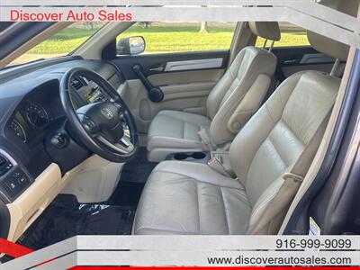 2011 Honda CR-V EX-L   - Photo 15 - Sacramento, CA 95821