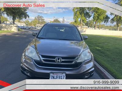2011 Honda CR-V EX-L   - Photo 1 - Sacramento, CA 95821