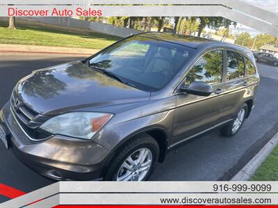 2011 Honda CR-V EX-L   - Photo 10 - Sacramento, CA 95821