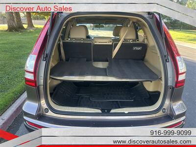 2011 Honda CR-V EX-L   - Photo 18 - Sacramento, CA 95821