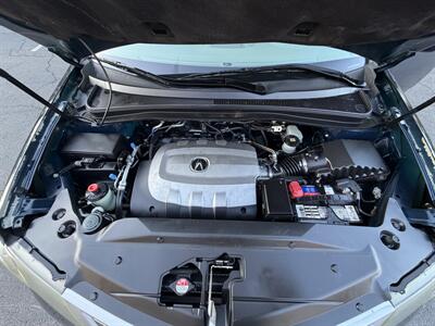 2011 Acura MDX SH-AWD w/Tech w/RES   - Photo 24 - Sacramento, CA 95821