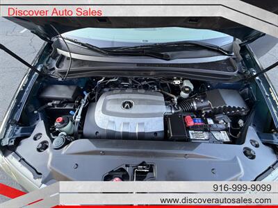 2011 Acura MDX SH-AWD w/Tech w/RES   - Photo 23 - Sacramento, CA 95821