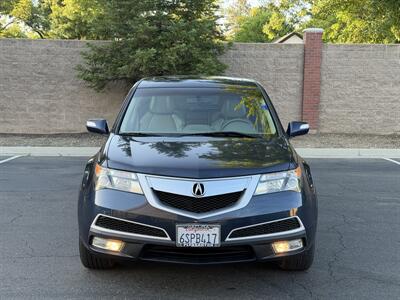 2011 Acura MDX SH-AWD w/Tech w/RES   - Photo 9 - Sacramento, CA 95821