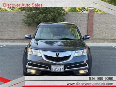 2011 Acura MDX SH-AWD w/Tech w/RES   - Photo 8 - Sacramento, CA 95821