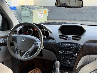 2011 Acura MDX SH-AWD w/Tech w/RES   - Photo 21 - Sacramento, CA 95821