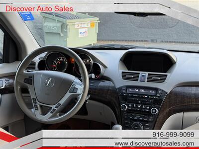 2011 Acura MDX SH-AWD w/Tech w/RES   - Photo 20 - Sacramento, CA 95821