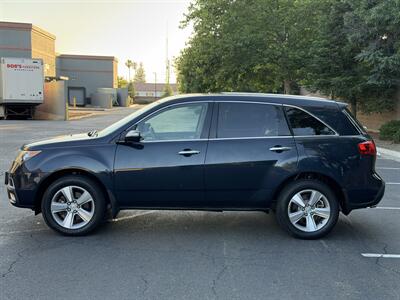 2011 Acura MDX SH-AWD w/Tech w/RES   - Photo 3 - Sacramento, CA 95821