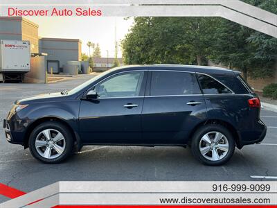 2011 Acura MDX SH-AWD w/Tech w/RES   - Photo 2 - Sacramento, CA 95821