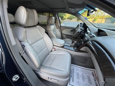 2011 Acura MDX SH-AWD w/Tech w/RES   - Photo 23 - Sacramento, CA 95821