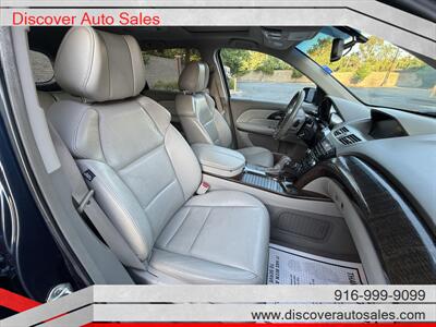 2011 Acura MDX SH-AWD w/Tech w/RES   - Photo 22 - Sacramento, CA 95821