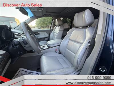 2011 Acura MDX SH-AWD w/Tech w/RES   - Photo 7 - Sacramento, CA 95821