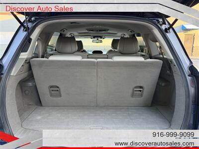 2011 Acura MDX SH-AWD w/Tech w/RES   - Photo 15 - Sacramento, CA 95821