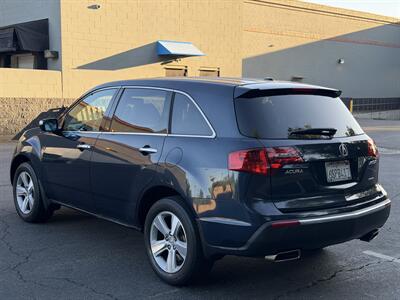 2011 Acura MDX SH-AWD w/Tech w/RES   - Photo 4 - Sacramento, CA 95821
