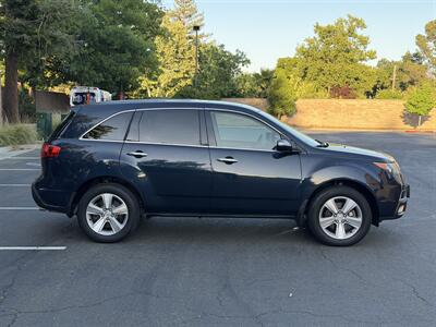 2011 Acura MDX SH-AWD w/Tech w/RES   - Photo 6 - Sacramento, CA 95821