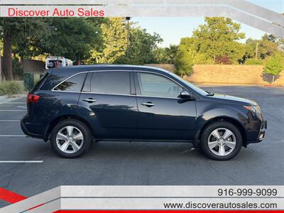 2011 Acura MDX SH-AWD w/Tech w/RES   - Photo 5 - Sacramento, CA 95821