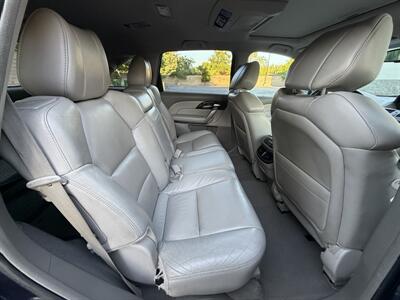 2011 Acura MDX SH-AWD w/Tech w/RES   - Photo 18 - Sacramento, CA 95821