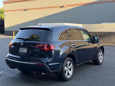 2011 Acura MDX SH-AWD w/Tech w/RES   - Photo 7 - Sacramento, CA 95821