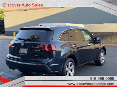 2011 Acura MDX SH-AWD w/Tech w/RES   - Photo 6 - Sacramento, CA 95821