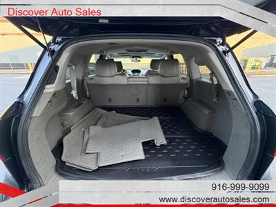 2011 Acura MDX SH-AWD w/Tech w/RES   - Photo 12 - Sacramento, CA 95821