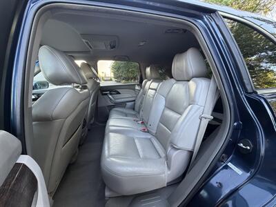 2011 Acura MDX SH-AWD w/Tech w/RES   - Photo 12 - Sacramento, CA 95821