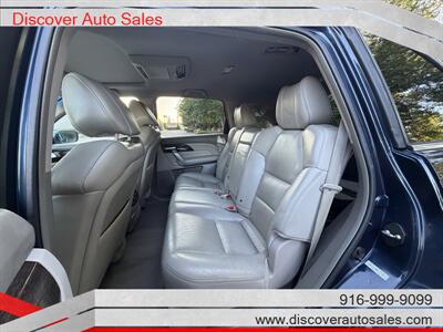 2011 Acura MDX SH-AWD w/Tech w/RES   - Photo 11 - Sacramento, CA 95821