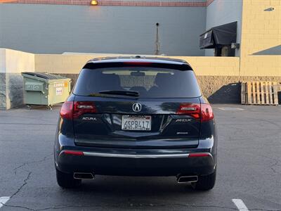 2011 Acura MDX SH-AWD w/Tech w/RES   - Photo 5 - Sacramento, CA 95821