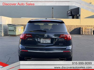 2011 Acura MDX SH-AWD w/Tech w/RES   - Photo 4 - Sacramento, CA 95821