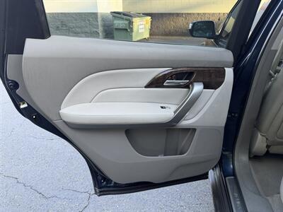 2011 Acura MDX SH-AWD w/Tech w/RES   - Photo 11 - Sacramento, CA 95821