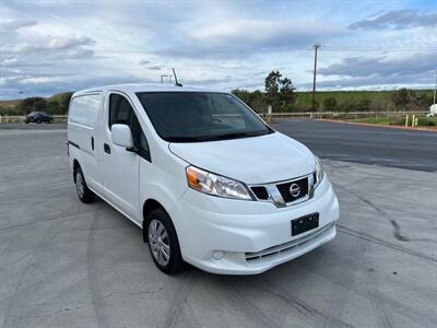 2021 Nissan NV200 S  